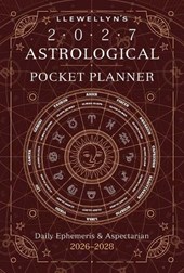 Llewellyn's 2027 Astrological Pocket Planner