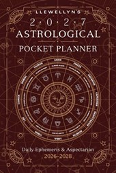 Llewellyn's 2027 Astrological Pocket Planner