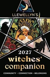 Llewellyn's 2027 Witches' Companion