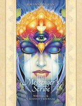 The Messenger's Scribe Journal: Writing & Creativity Journal
