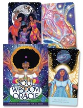 Soul Wisdom Oracle: Everyday Enlightenment for All Souls