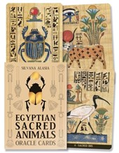 Egyptian Sacred Animals Oracle