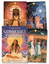 Goddess Astrology Oracle Cards