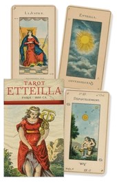 Tarot Etteilla: Anima Antiqua