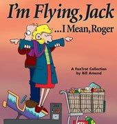 I'm Flying, Jack / Mean Roger