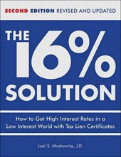 Moskowitz: 16 % Solution, Revised Edition