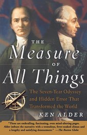 The Measure of All Things