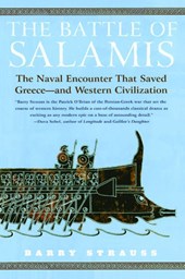 BATTLE OF SALAMIS