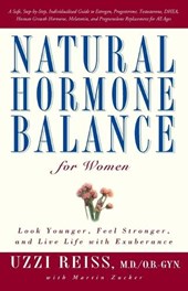 Natural Hormone Balance for Women