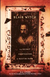 Blair Witch: The Secret Confession of Rustin Parr