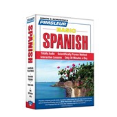 Pimsleur Spanish Basic Course - Level 1 Lessons 1-10 CD