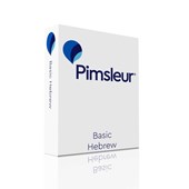 PIMSLEUR LANG PIMSLEUR HEBR 5D