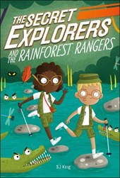 SECRET EXPLORERS & THE RAINFOR
