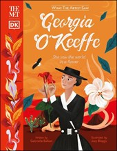 Met Georgia O'Keeffe
