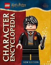 LEGO HARRY POTTER CHARACTER EN