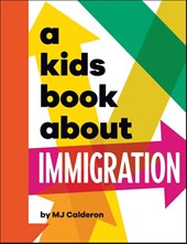 A Kids Book about Immigration