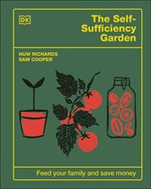 Richards, H: Self-Sufficiency Garden