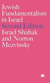 Jewish Fundamentalism in Israel