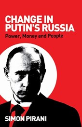 Change in Putin's Russia