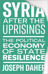 Syria after the Uprisings