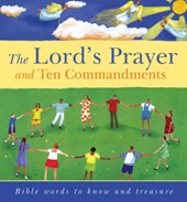 The Lord's Prayer and Ten Commandments