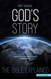 God's Story (Text Only Edition)