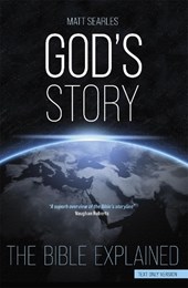 God's Story (Text Only Edition)