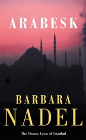 Arabesk (Inspector Ikmen Mystery 3)