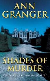 Shades of Murder (Mitchell & Markby 13)