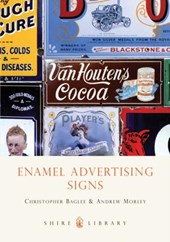 Enamel Advertising Signs
