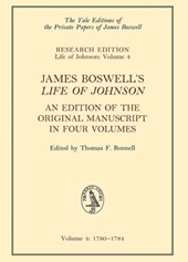 James Boswell's 'Life of Johnson'