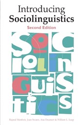 Introducing Sociolinguistics