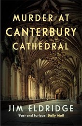 Murder at Canterbury Cathedral