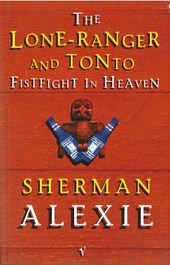 The Lone-Ranger and Tonto Fistfight in Heaven