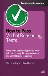 How to Pass Verbal Reasoning Tests