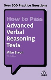 How to Pass Advanced Verbal Reasoning Tests
