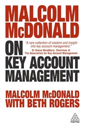 Malcolm McDonald on Key Account Management