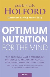 Optimum Nutrition For The Mind