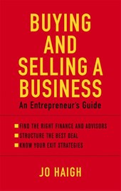 Buying And Selling A Business