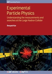 Experimental Particle Physics