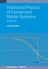 Statistical Physics of Condensed Matter Systems: A primer