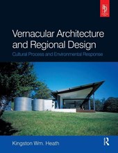 Vernacular Architecture and Regional Design