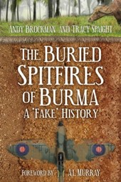 The Buried Spitfires of Burma