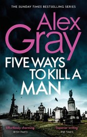 Five Ways To Kill A Man