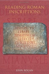 Reading Roman Inscriptions