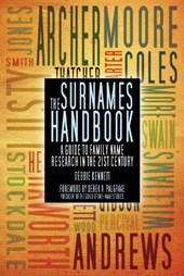 The Surnames Handbook