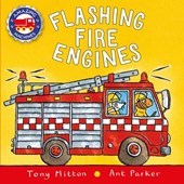 FLASHING FIRE ENGINES
