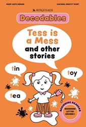 Tess Is a Mess: Beginning Letters I