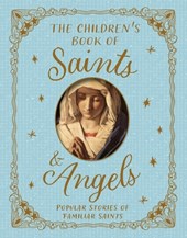 Children's Book of Saints and Angels
