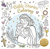 Kingfisher: Bible Coloring